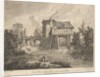 First View of Clarenton near Paris, mid to late 18th century by Peter Paul Benazech
