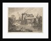 First View of Clarenton near Paris, mid to late 18th century by Peter Paul Benazech