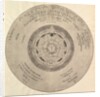 Scheme of Christian Kabbalism from Heinrich Khunrath, Amphiteatrum sapientiae aeternae by Peter van der Doort (attributed to)