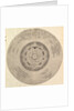 Scheme of Christian Kabbalism from Heinrich Khunrath, Amphiteatrum sapientiae aeternae by Peter van der Doort (attributed to)