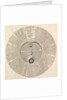 The Philosopher's Stone from Heinrich Khunrath, Amphiteatrum sapientiae aeternae by Peter van der Doort (attributed to)