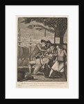 The Bostonians Paying the Excise-Man, or Tarring & Feathering, October 31, 1774 by Philip Dawe (attributed to)