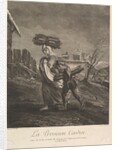 The Late Provision, 1771 by Philippe Triere