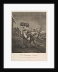 The Late Provision, 1771 by Philippe Triere