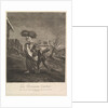 The Late Provision, 1771 by Philippe Triere