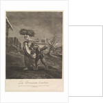 The Late Provision, 1771 by Philippe Triere