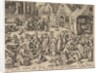 Charity from The Virtues, 1559 by Philip Galle