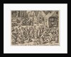 Charity from The Virtues, 1559 by Philip Galle