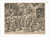 Charity from The Virtues, 1559 by Philip Galle