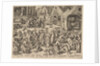 Charity from The Virtues, 1559 by Philip Galle