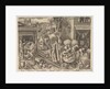 Prudence from The Virtues, ca. 1559-60 by Philip Galle