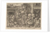 Prudence from The Virtues, ca. 1559-60 by Philip Galle