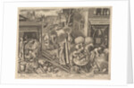 Prudence from The Virtues, ca. 1559-60 by Philip Galle