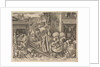 Prudence from The Virtues, ca. 1559-60 by Philip Galle