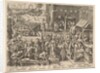 Justice from The Virtues, ca. 1559-60 by Philip Galle