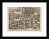 Justice from The Virtues, ca. 1559-60 by Philip Galle