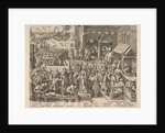 Justice from The Virtues, ca. 1559-60 by Philip Galle