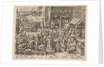 Justice from The Virtues, ca. 1559-60 by Philip Galle