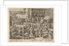 Justice from The Virtues, ca. 1559-60 by Philip Galle