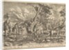 The Triumph of Time, 1574 by Philip Galle