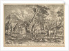 The Triumph of Time, 1574 by Philip Galle