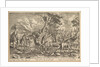 The Triumph of Time, 1574 by Philip Galle