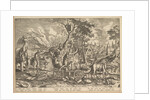 The Triumph of Time, 1574 by Philip Galle