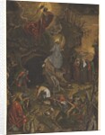 The Resurrection, ca. 1562-63 by Philip Galle