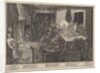 The Death of the Virgin, 1574 by Philip Galle