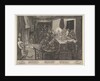 The Death of the Virgin, 1574 by Philip Galle