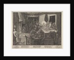 The Death of the Virgin, 1574 by Philip Galle