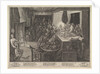 The Death of the Virgin, 1574 by Philip Galle
