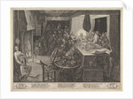 The Death of the Virgin, 1574 by Philip Galle