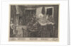 The Death of the Virgin, 1574 by Philip Galle