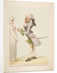 Buck's Beauty and Rowlandson's Connoisseur, January 1, 1800 by Piercy Roberts