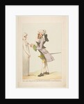 Buck's Beauty and Rowlandson's Connoisseur, January 1, 1800 by Piercy Roberts