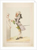 Buck's Beauty and Rowlandson's Connoisseur, January 1, 1800 by Piercy Roberts