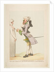 Buck's Beauty and Rowlandson's Connoisseur, January 1, 1800 by Piercy Roberts