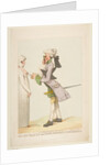 Buck's Beauty and Rowlandson's Connoisseur, January 1, 1800 by Piercy Roberts