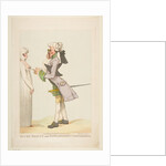 Buck's Beauty and Rowlandson's Connoisseur, January 1, 1800 by Piercy Roberts