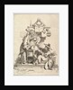 The Fire, ca. 1740 by Pierre Alexandre Aveline