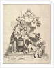 The Fire, ca. 1740 by Pierre Alexandre Aveline