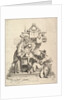 The Fire, ca. 1740 by Pierre Alexandre Aveline