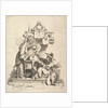The Fire, ca. 1740 by Pierre Alexandre Aveline