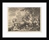 The Feast of Bacchus, ca. 1738 by Pierre Alexandre Aveline