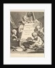 Frontispiece, 1727-60 by Pierre Alexandre Aveline