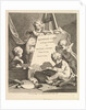Frontispiece, 1727-60 by Pierre Alexandre Aveline