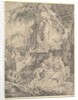 Fountain of Love, 1738 by Pierre Alexandre Aveline