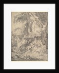 Fountain of Love, 1738 by Pierre Alexandre Aveline