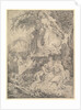 Fountain of Love, 1738 by Pierre Alexandre Aveline